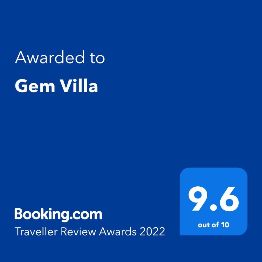 Gem Villa Weligama Bagian luar foto