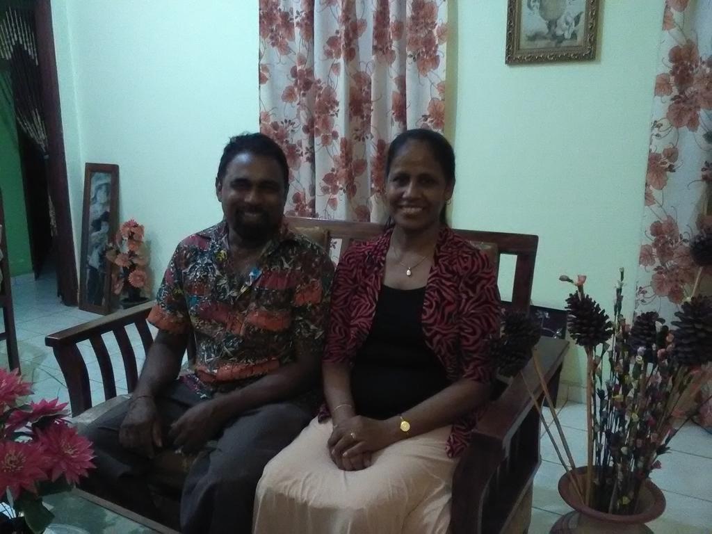 Gem Villa Weligama Bagian luar foto