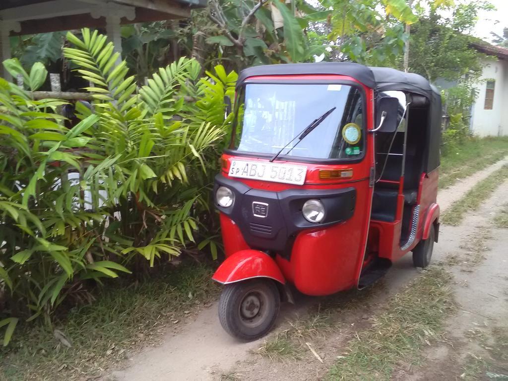 Gem Villa Weligama Bagian luar foto