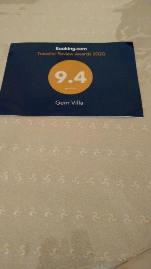 Gem Villa Weligama Bagian luar foto